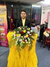 นายภควิชญ์ เหลี่ยมโลก